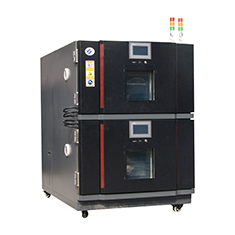 Double-layer explosion-proof high temperature test chamber