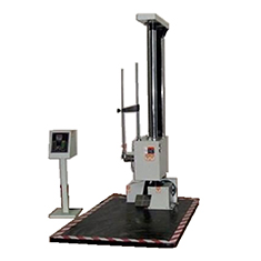 Drop test machine