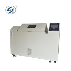 Compound salt spray test chamber